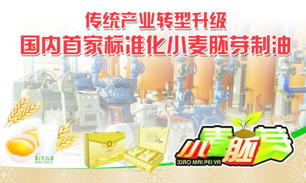 小麥胚芽 從科研圖像到產(chǎn)業(yè)服務(wù)——探索會議與展覽在現(xiàn)代農(nóng)業(yè)中的價值